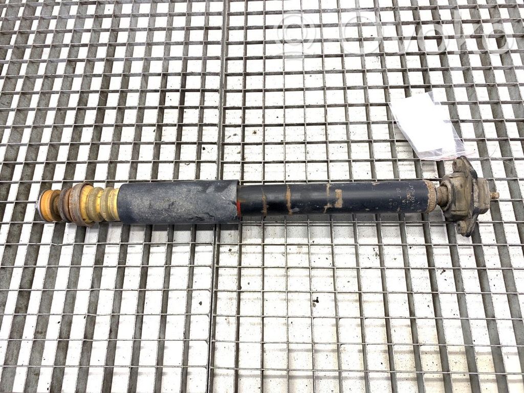 Rear shock absorber/damper