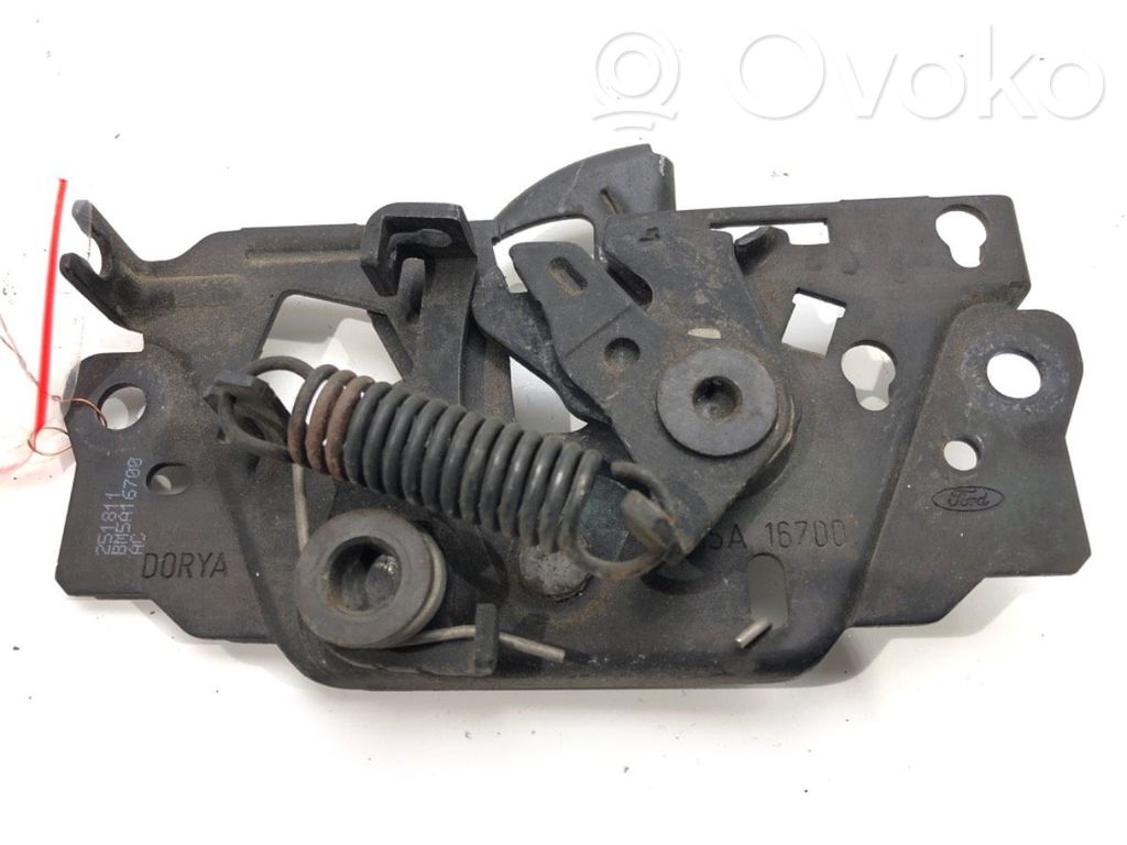 Ford Focus Serrure de capot 