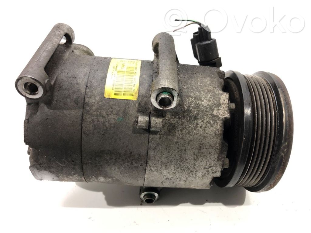 Ford Focus Air conditioning (A/C) compressor (pump) 