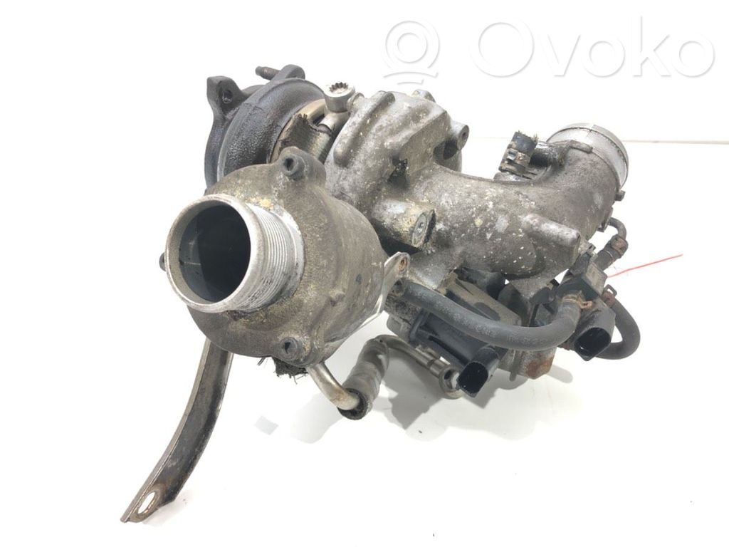 Audi A4 S4 B8 8K Turbina 