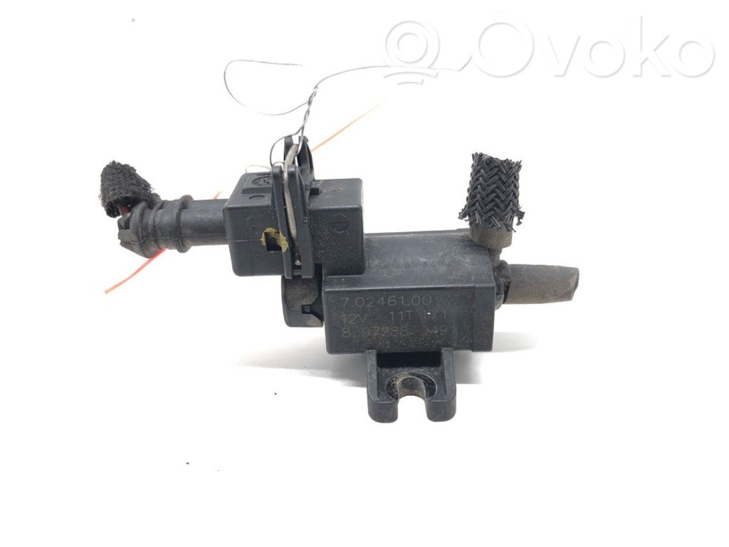 Opel Astra J Regulator presiune combustibil 