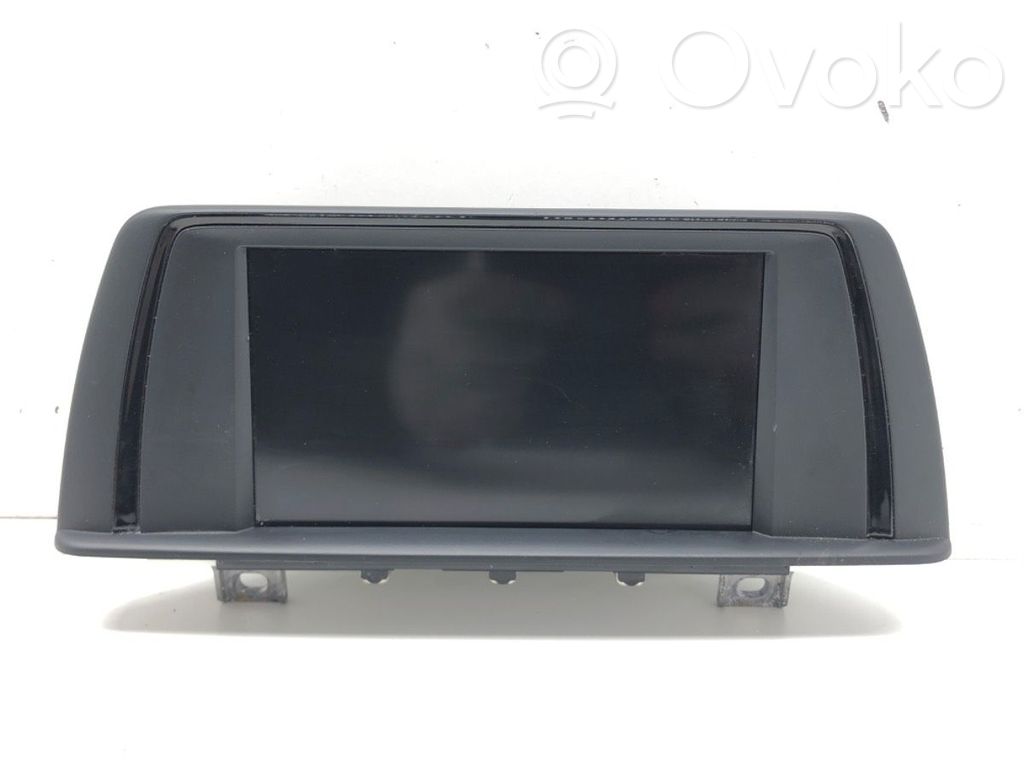BMW 3 F30 F35 F31 Monitor/display/piccolo schermo