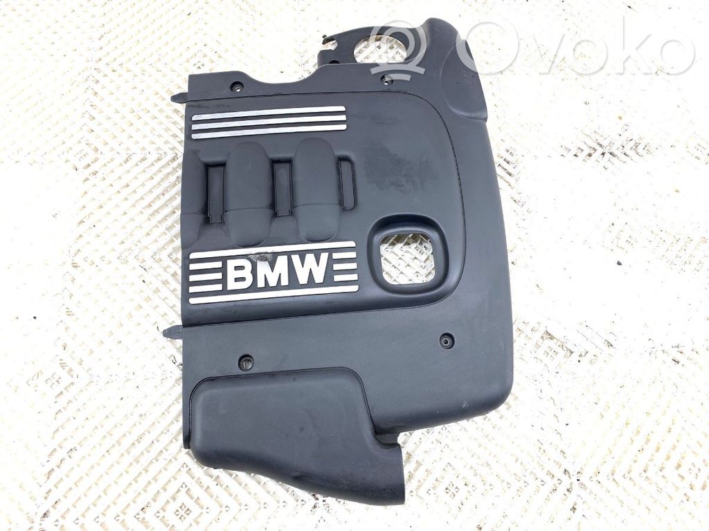 BMW X3 E83 Couvercle cache moteur 