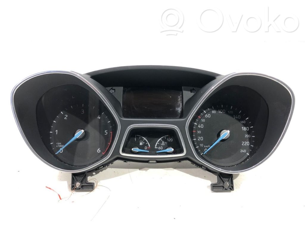 Ford Focus Velocímetro (tablero de instrumentos) 