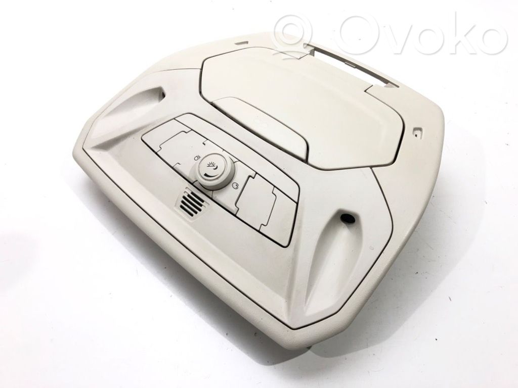Garniture de console d'éclairage de ciel de toit   F1EBA519D56AB