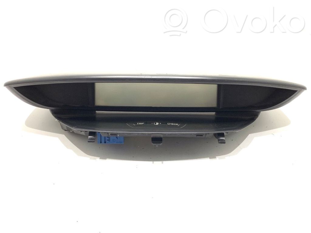 Citroen C4 I Tachimetro (quadro strumenti) 