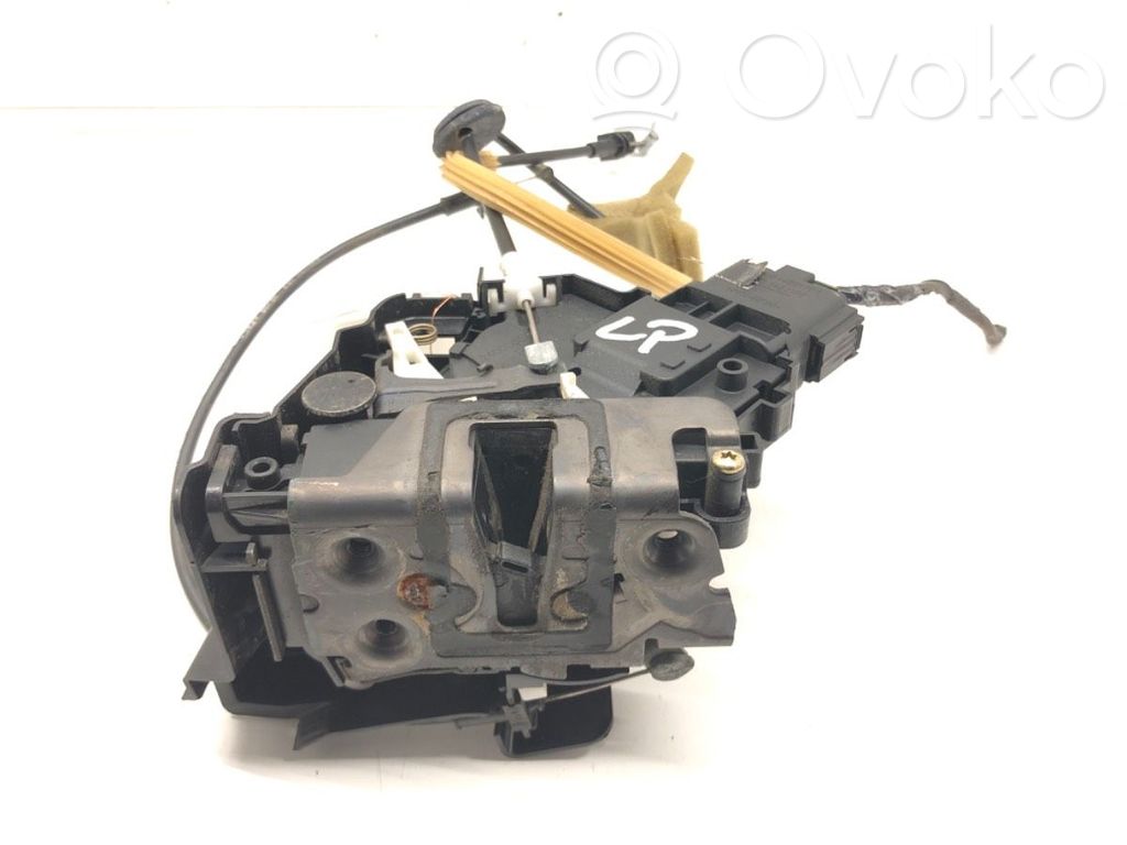 Ford Focus C-MAX Etuoven lukko 