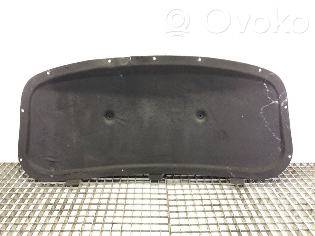 Opel Astra J Izolacja termiczna / wygłuszenie pokrywy / maski silnika 