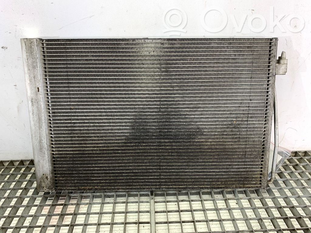 BMW 5 E60 E61 Coolant radiator 