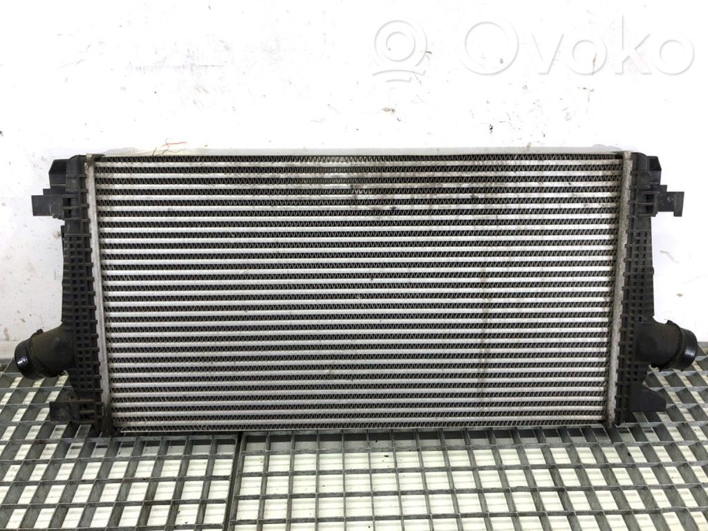 Opel Zafira C Radiador intercooler 