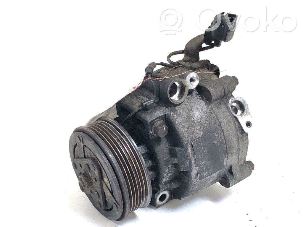 Mitsubishi Lancer VIII Kompresor / Sprężarka klimatyzacji A/C 