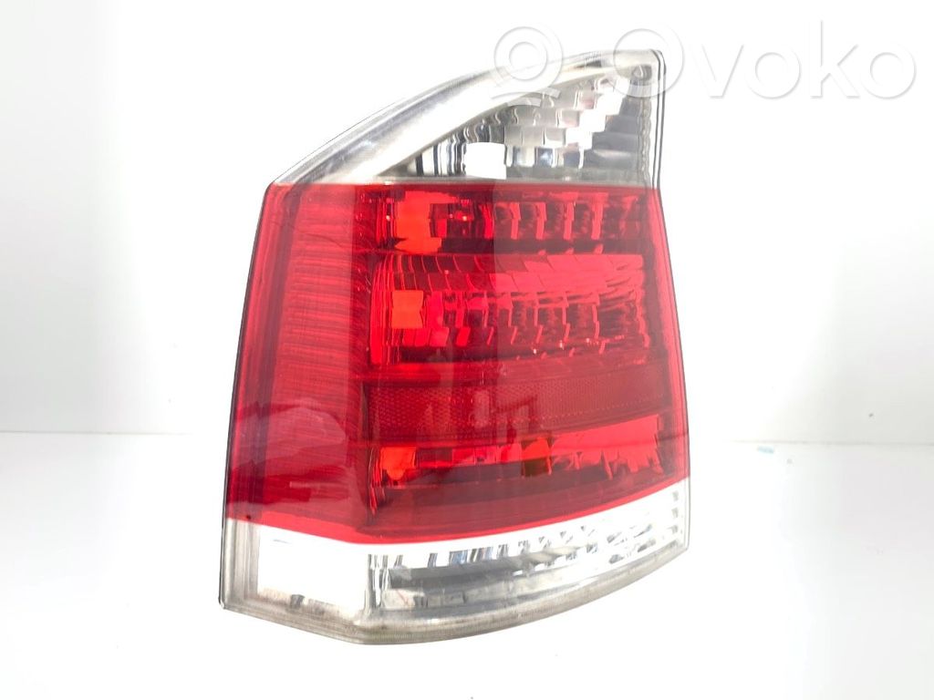 Opel Vectra C Takavalot 
