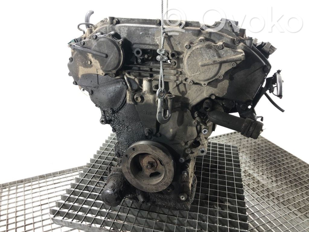 Nissan Murano Z50 Motor 
