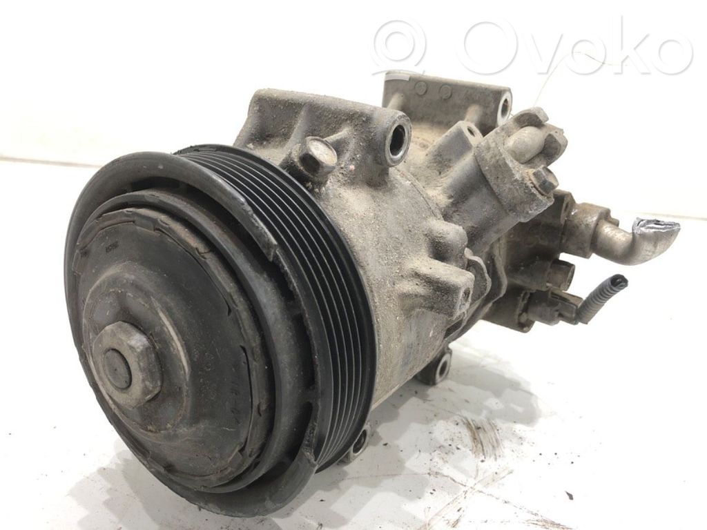 Toyota Auris E180 Air conditioning (A/C) compressor (pump) 
