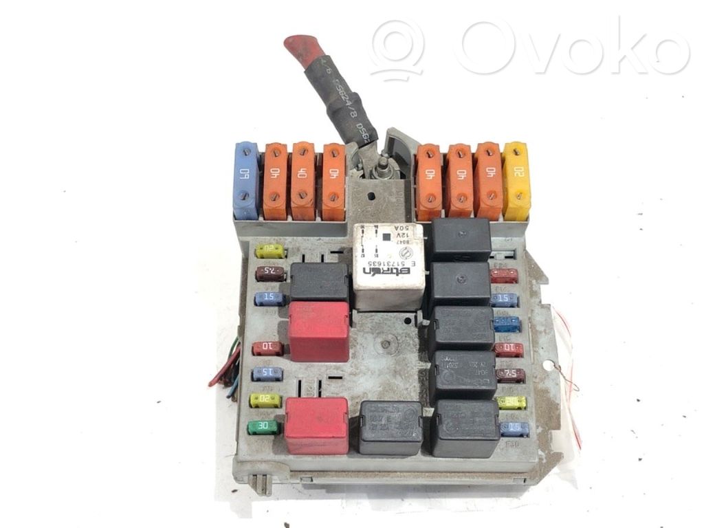 Fiat Croma Fuse box set 