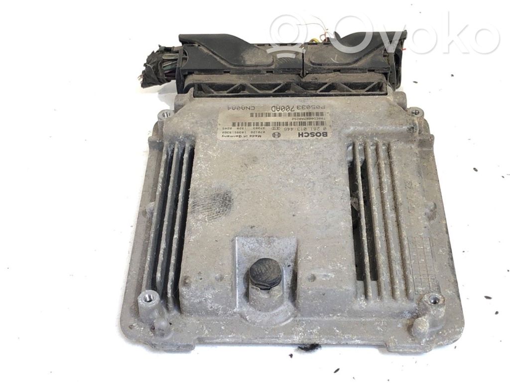 Dodge Avenger Engine control unit/module ECU 