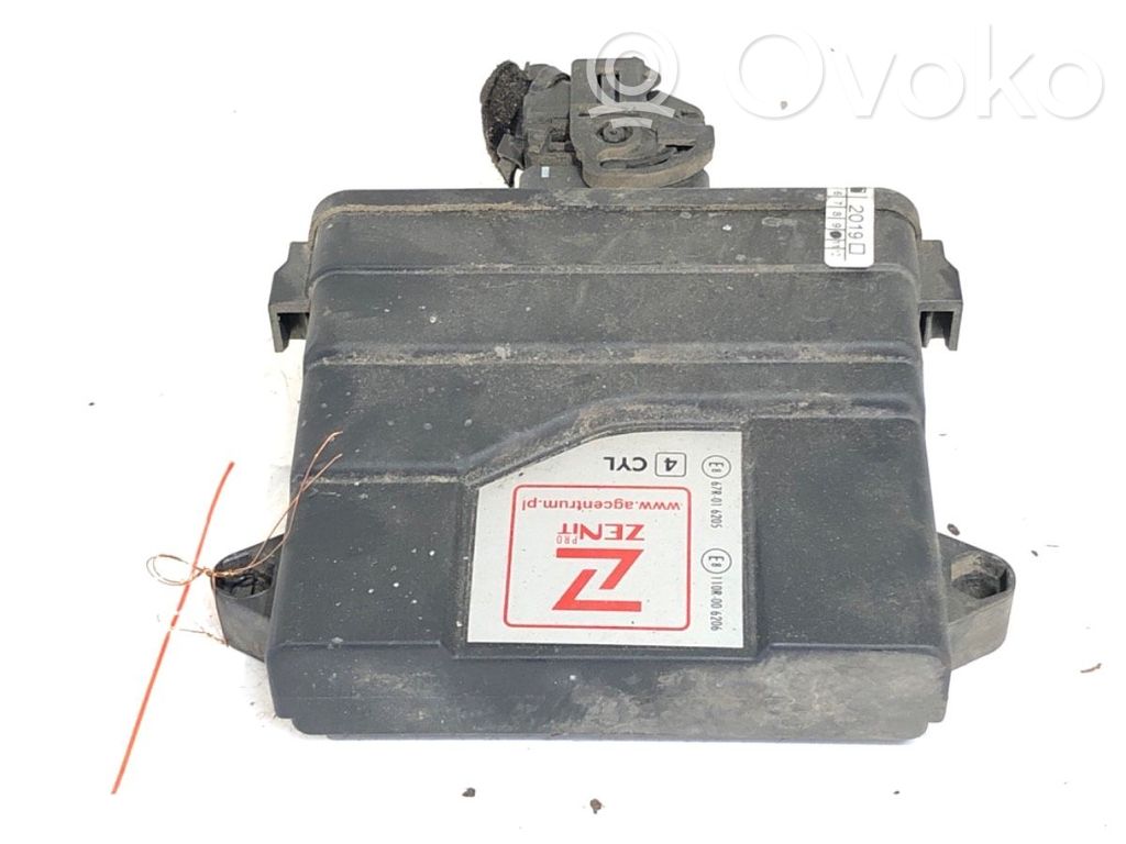Opel Signum Unidad de control/módulo de gas GLP 