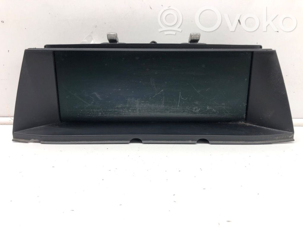 BMW 7 F01 F02 F03 F04 Monitor / wyświetlacz / ekran 