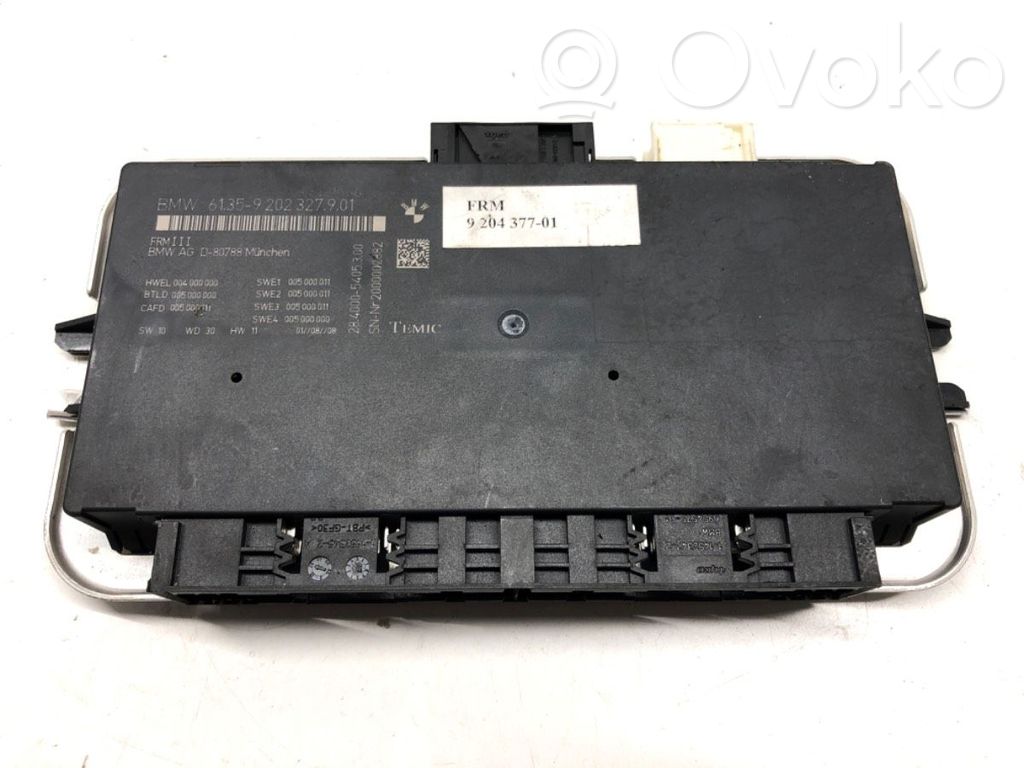 BMW 7 F01 F02 F03 F04 Altre centraline/moduli