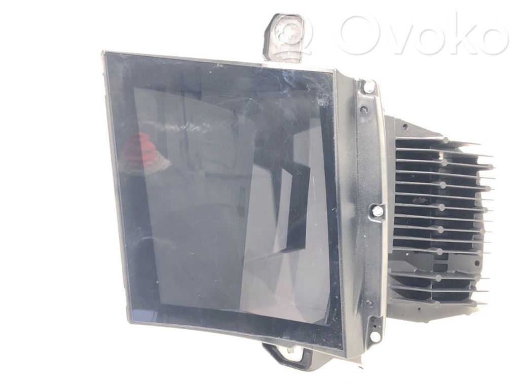 BMW 7 F01 F02 F03 F04 Monitor / wyświetlacz / ekran 