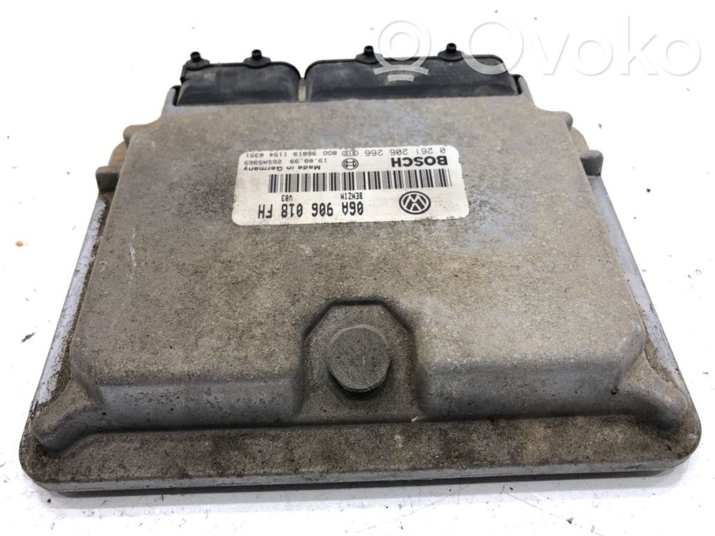 Skoda Octavia Mk1 (1U) Engine control unit/module ECU 