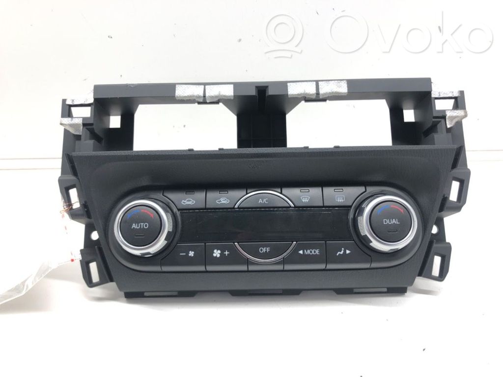 Mazda 3 II Interior fan control switch 