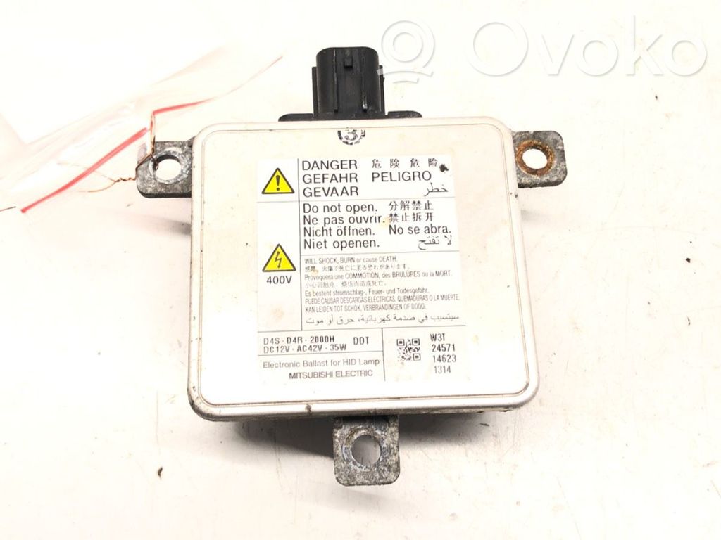 Mazda 3 II Voltage converter/converter module 