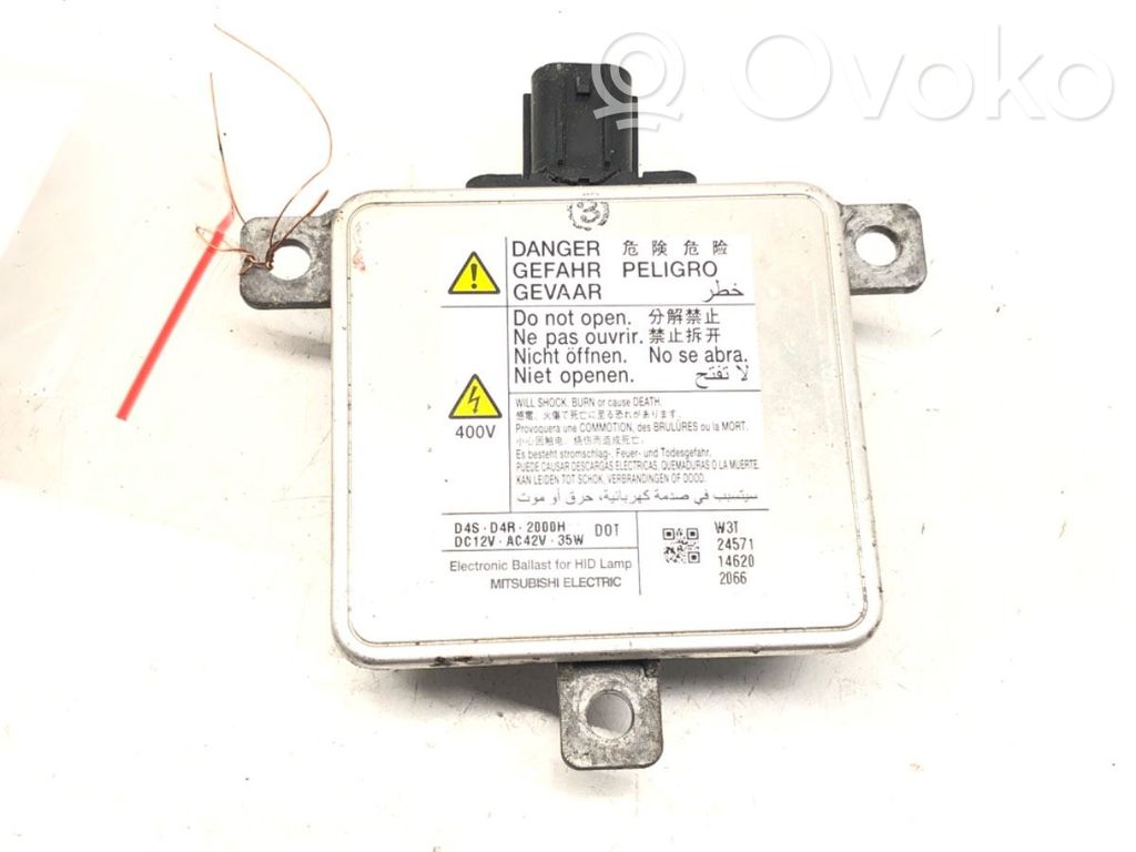 Mazda 3 II Voltage converter/converter module 