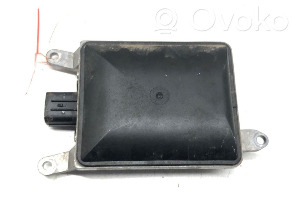 Mazda 3 II Other control units/modules 