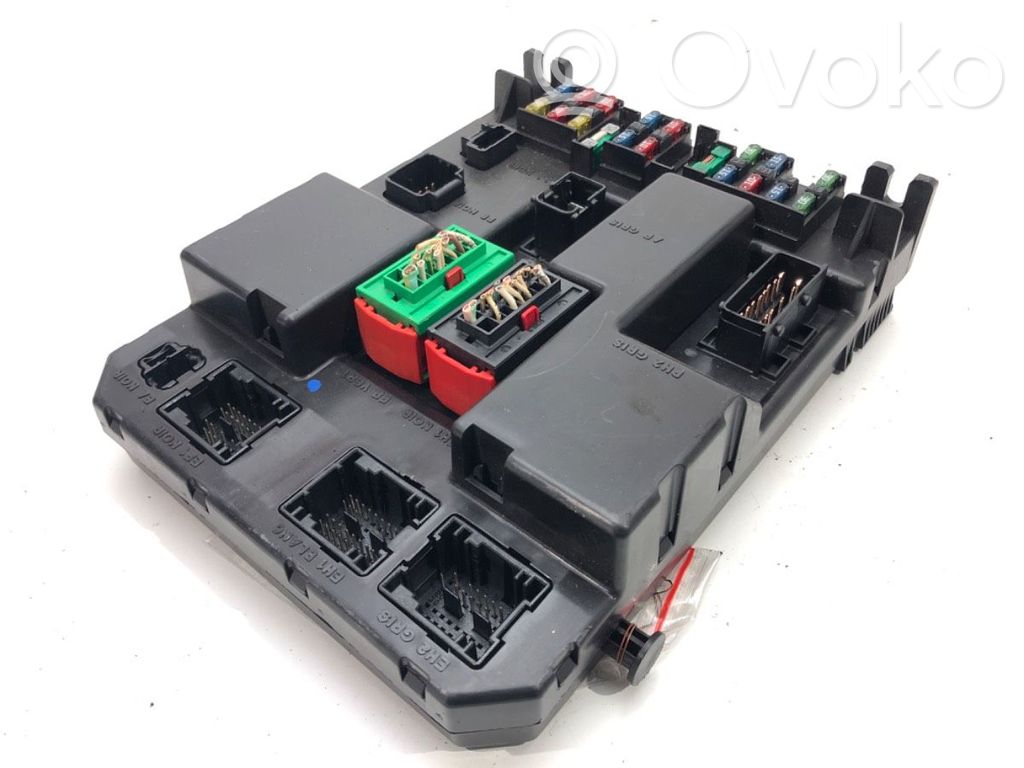 Citroen C5 Otras unidades de control/módulos 