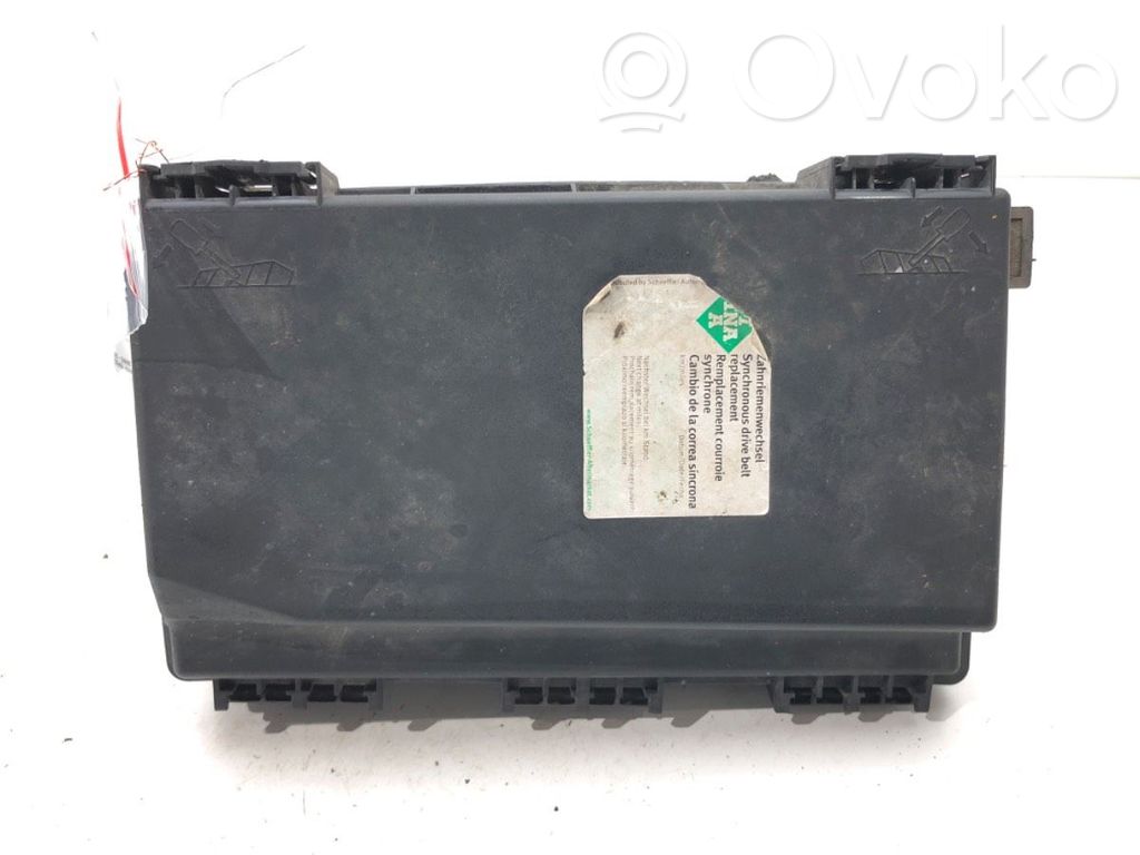 Opel Zafira B Set scatola dei fusibili 
