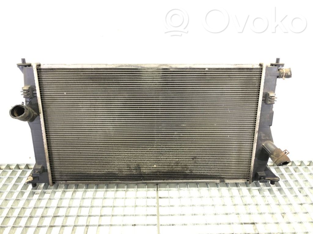 Mazda 5 Radiador del refrigerante 