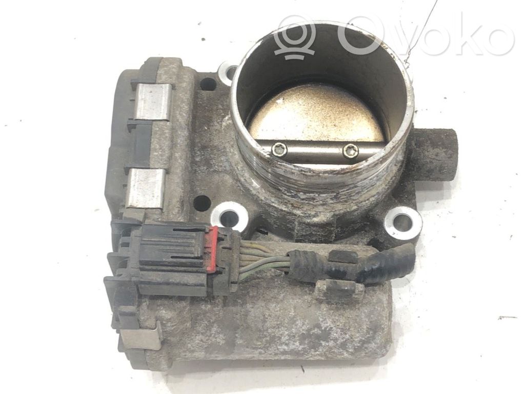 Ford Focus Motora slāpēšanas vārsts / drosele 