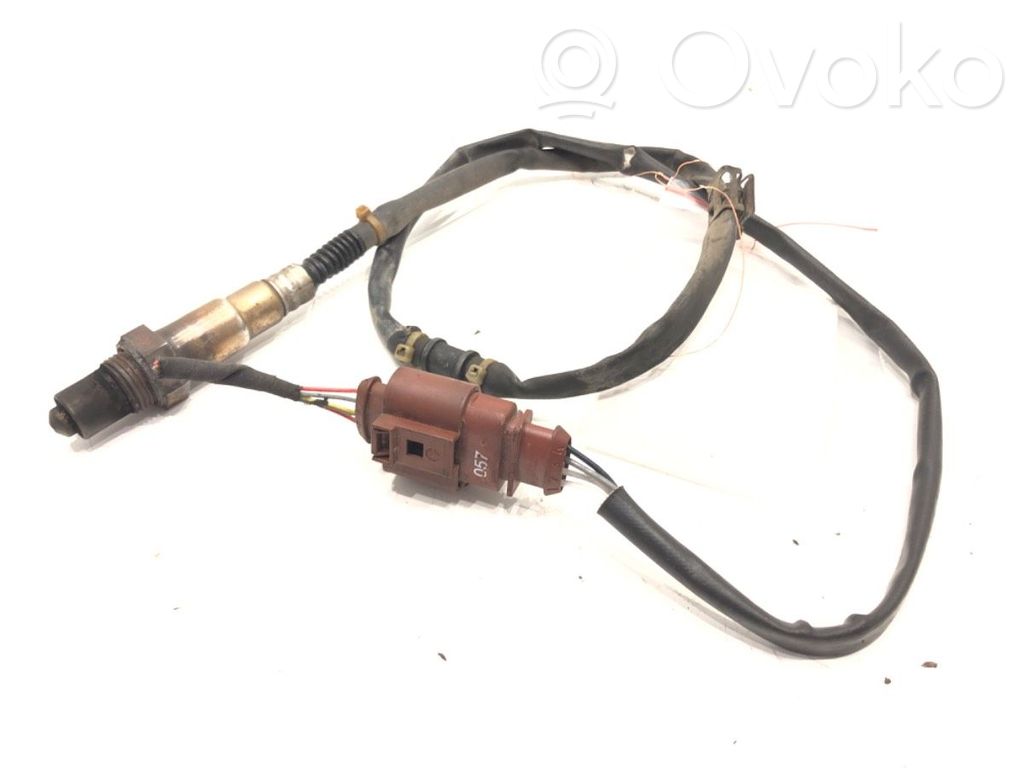 Volkswagen PASSAT B6 Lambda probe sensor 