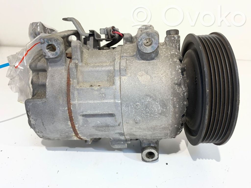 Renault Megane III Kompresor / Sprężarka klimatyzacji A/C 