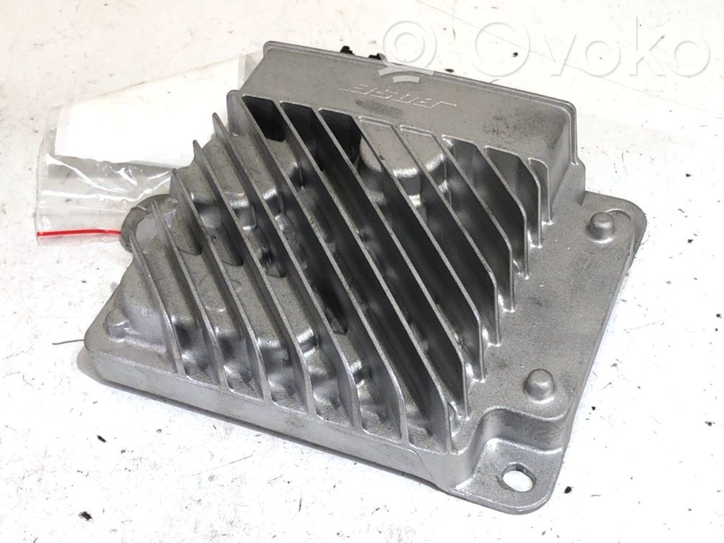 Renault Megane IV Sound amplifier 