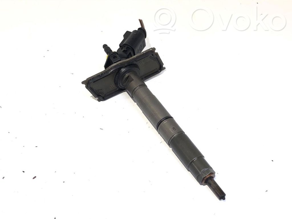 Audi A6 S6 C6 4F Juego de inyectores de combustible 