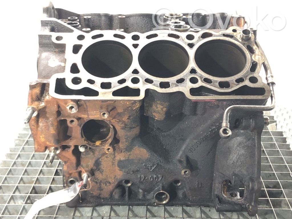 Citroen C6 Engine block 