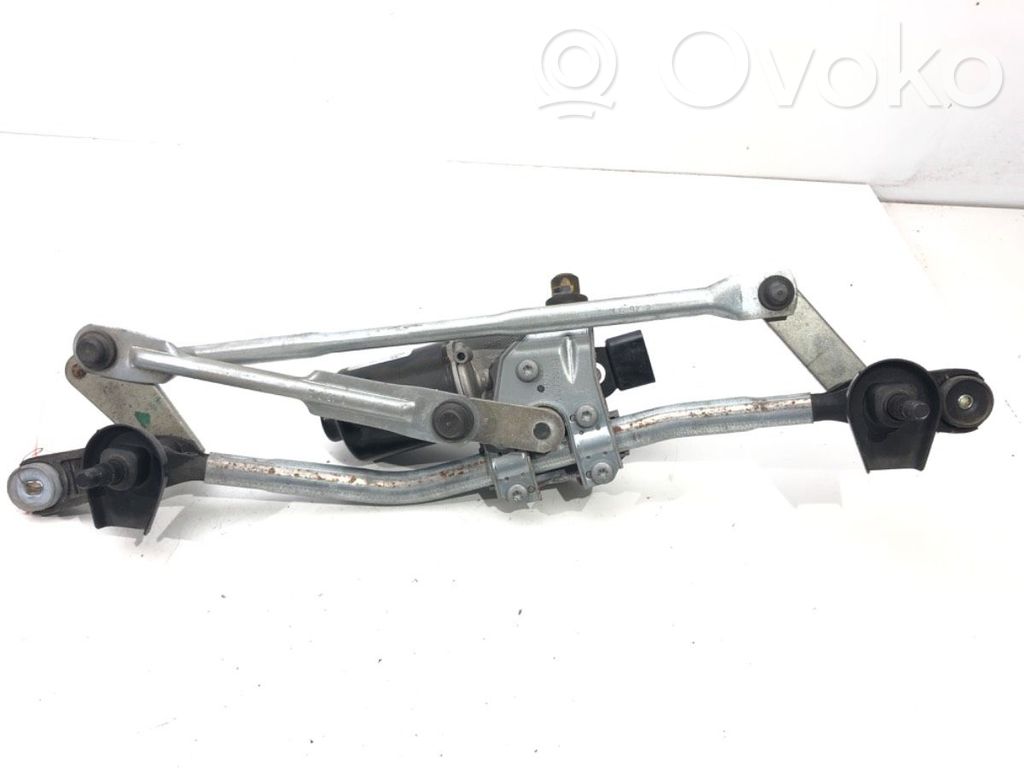 Hyundai i20 (GB IB) Front wiper linkage and motor 