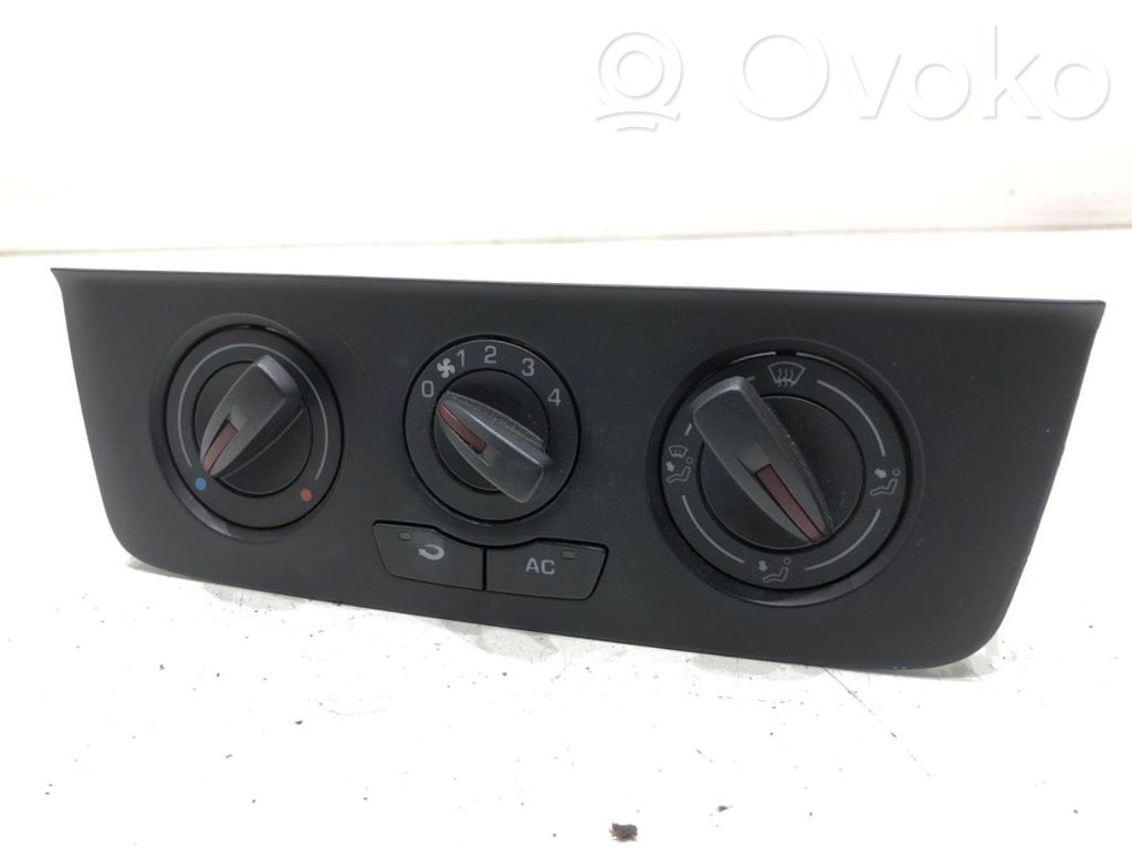 Seat Ibiza IV (6J,6P) Comutator control ventilator interior