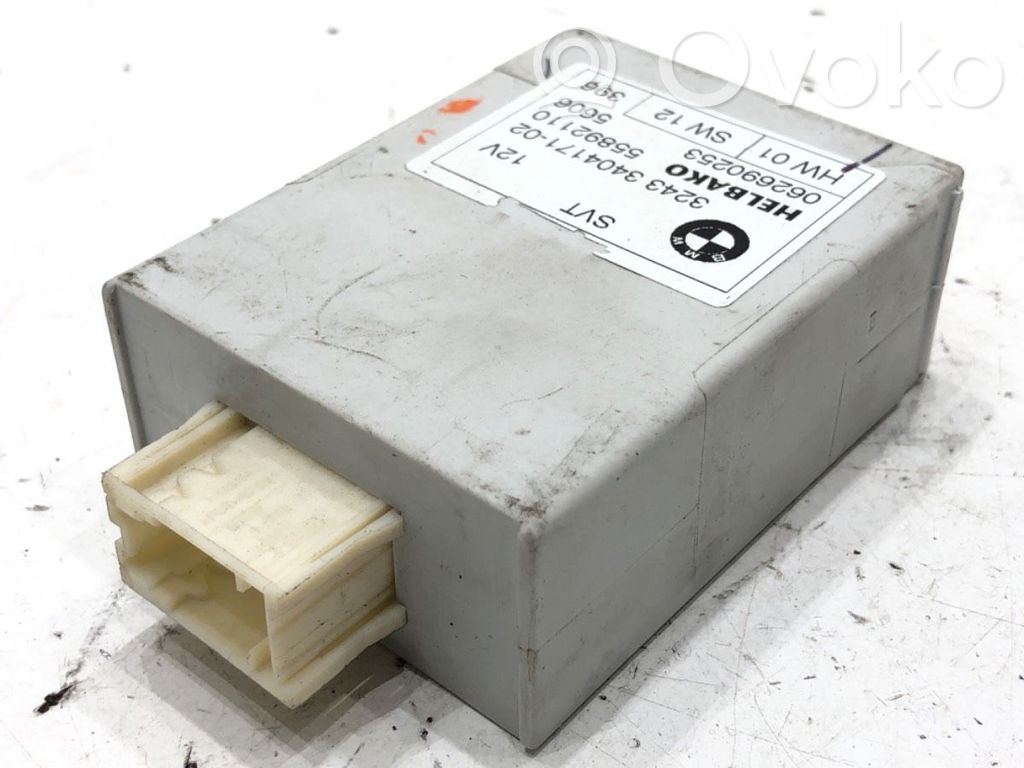 BMW X3 E83 Sonstige Steuergeräte / Module 