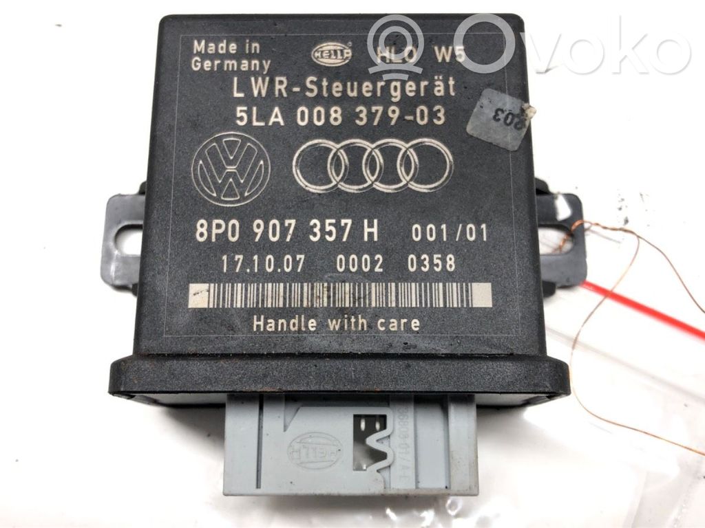 Audi A6 Allroad C6 Unité de commande / module Xénon 