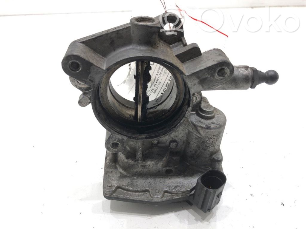 Opel Insignia A Moottorin sulkuventtiili