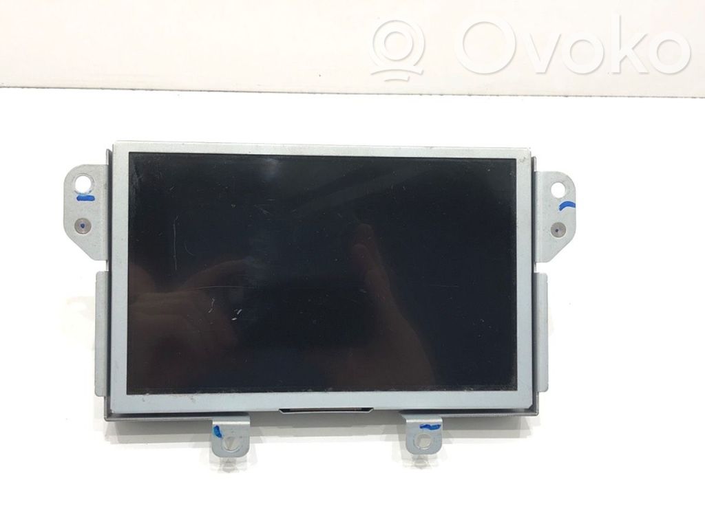 Ford Focus Screen/display/small screen 
