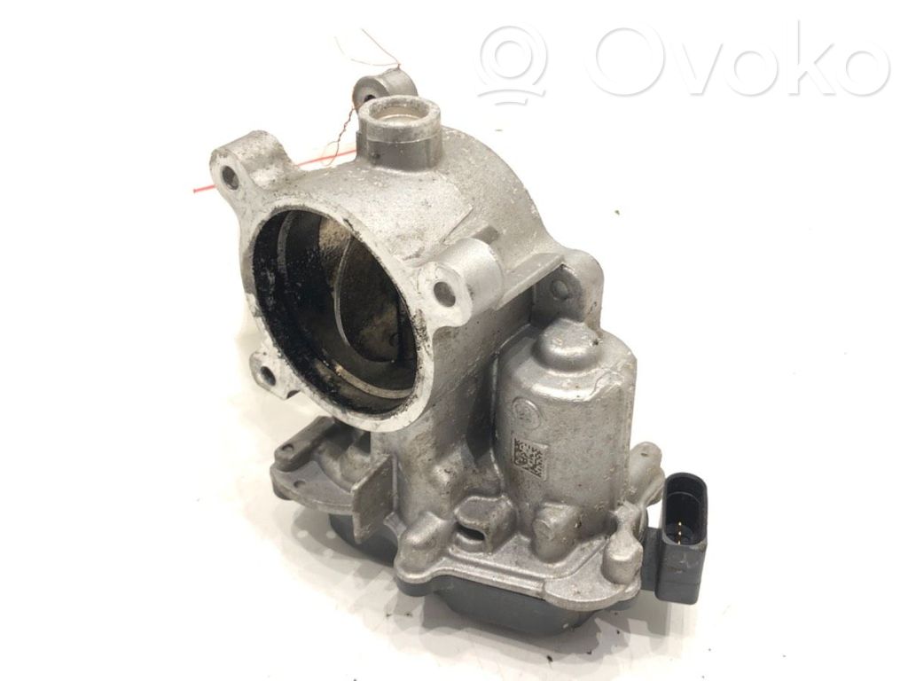 Audi Q5 SQ5 FY Valvola di arresto del motore 