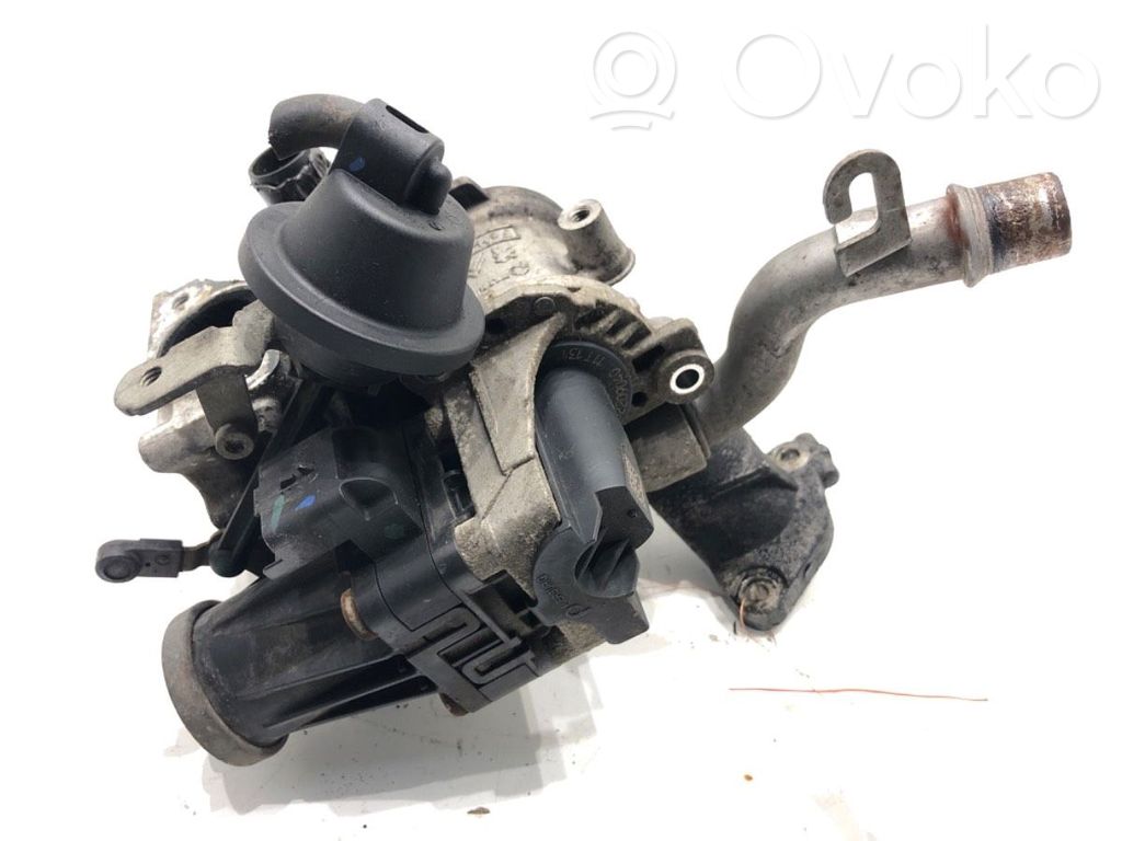 Ford Fiesta EGR vožtuvas 