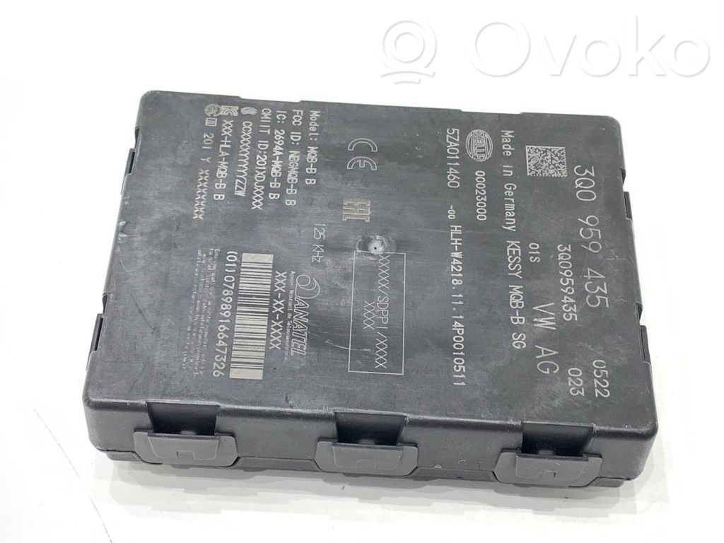 Centralina/modulo Xenon   3Q0959435