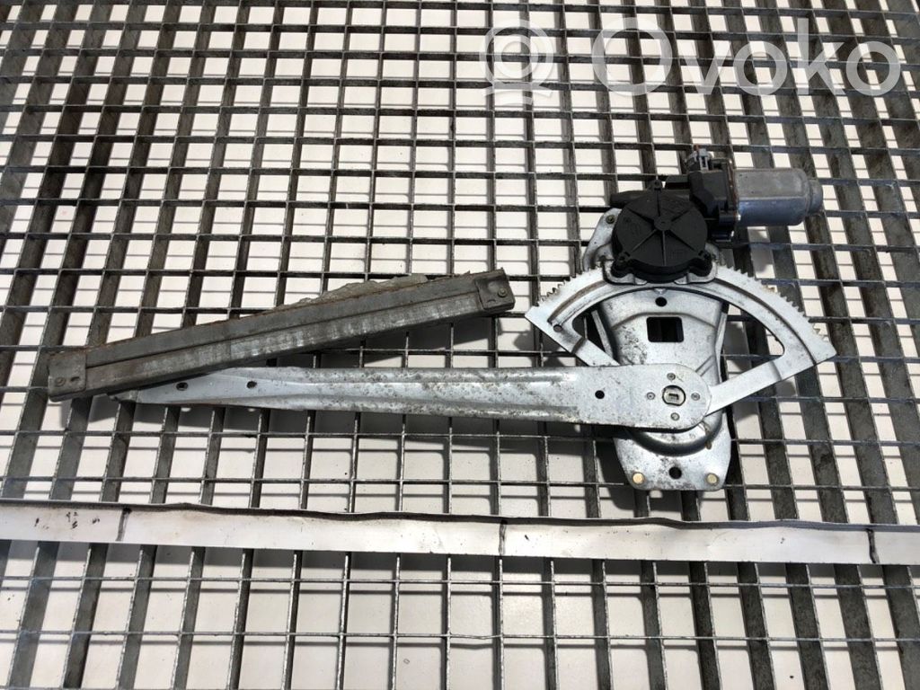 Ford Transit Front door window regulator with motor 