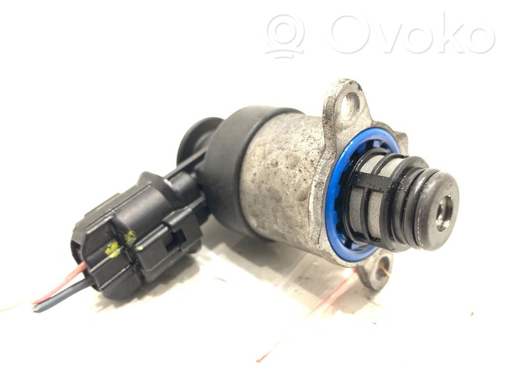 Citroen Berlingo Regulator ciśnienia paliwa 
