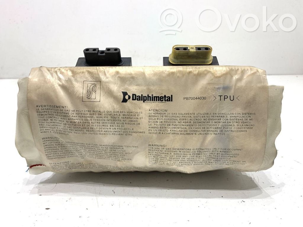 Fiat Grande Punto Airbag del pasajero 
